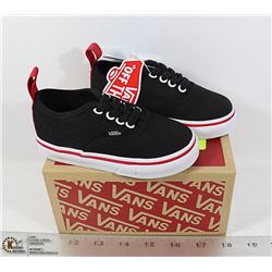 NEW VANS - SIZE 6 TODDLER (39.99)