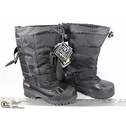 NEW MENS ICE FIELDS WINTER BOOTS SIZE 4