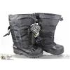 Image 1 : NEW MENS ICE FIELDS WINTER BOOTS SIZE 4