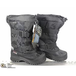 NEW MENS ICE FIELDS WINTER BOOTS SIZE 3
