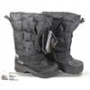 Image 1 : NEW MENS ICE FIELDS WINTER BOOTS SIZE 3