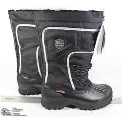 NEW ICE FIELDS WINTER BOOTS BOYS SIZE 9