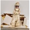 Image 1 : 27" FRANKLIN MINT DOLL $460 RETAIL