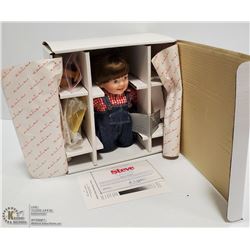 DANBURY MINT PORCELAIN DOLL "STEVE"