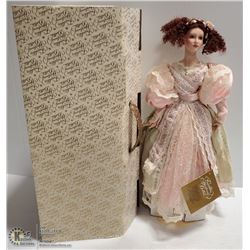 FRANKLIN MINT DOLL NO PAPERS $295 RETAIL