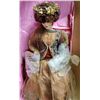 Image 2 : 21" FRANKLIN MINT DOLL "RAPHAELA-ANGEL"