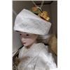 Image 4 : 16" DANBURY MINT DOLL BRIDE "MIDORI" $360 RETAIL