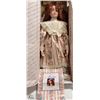 Image 3 : 30" HAMILTON COLLECTION "AMBER" DOLL $485 RETAIL