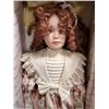 Image 5 : 30" HAMILTON COLLECTION "AMBER" DOLL $485 RETAIL
