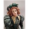 Image 5 : 26" FRANKLIN MINT "HELENA" GIBSON DOLL $425 RETAIL