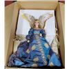Image 1 : 30" FRANKLIN MINT PORCELAIN DOLL $575 RETAIL