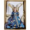 Image 2 : 30" FRANKLIN MINT PORCELAIN DOLL $575 RETAIL