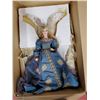 Image 5 : 30" FRANKLIN MINT PORCELAIN DOLL $575 RETAIL