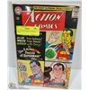 Image 1 : #317 ACTION COMICS SUPERMAN 12 CENT