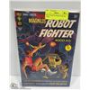 Image 1 : #19 MAGNUS ROBOT FIGHTER COMIC