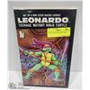 Image 1 : #1 LEONARDO TMNT COMIC