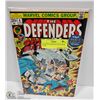 Image 1 : #6 DEFENDERS SILVER SURFER COMIC
