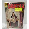 Image 1 : DRACULA KEY ISSUE MOVIE CLASSICS COMIC VAMPIRE