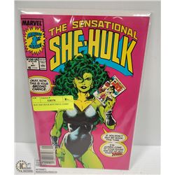 #1 SHE HULK KEY ISSUE COMIC