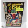 Image 1 : #2 NOT BRAND ECHH SPIDER MAN PARODY COMIC