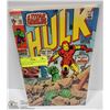 Image 1 : #131 INCREDIBLE HULK VS IRON MAN KEY COMIC