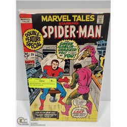 #29 MARVEL TALES SPIDERMAN KEY ISSUE GOBLIN