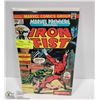 Image 1 : #23 MARVEL PREMIERE IRON FIST WARHAWK KEY