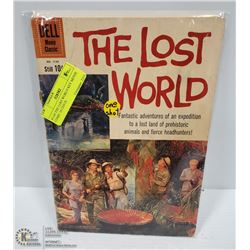#1145 THE LOST WORLD KEY MOVIE COMIC 10 CENTS
