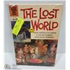 Image 1 : #1145 THE LOST WORLD KEY MOVIE COMIC 10 CENTS