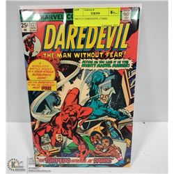 #127 DAREDEVIL COMIC