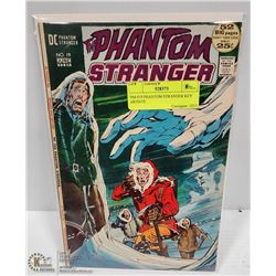 #19 PHANTOM STRANGER KEY ARTISTS