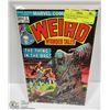 Image 1 : #3 WEIRD WONDER TALES HORROR COMIC