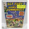 Image 1 : #71 SGT. FURY COMMANDOS WAR COMIC