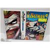Image 1 : LOT OF 2 BATMAN COMICS  ZELLERS AND #13 JOKER