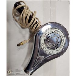 VINTAGE HANDY HANNAH HAIR DRYER