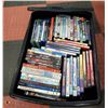 Image 1 : BIN OF DVD'S