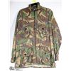 Image 1 : VINTAGE MILITARY CAMOFLAUGE UNLINED