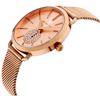 Image 6 : NEW MICHAEL KORS ROSE GOLD DIAL 38MM MSRP $300