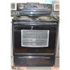 Image 1 : BLACK WHIRLPOOL COIL TOP STOVE