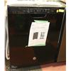 Image 1 : BLACK 24" S/S TUB DISHWASHER
