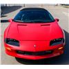 Image 4 : 1995 CHEVROLET CAMARO Z28 CONVERTIBLE