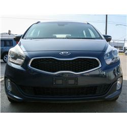 2014 KIA RONDO 4 DOOR EX