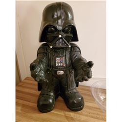 DARTH VADER FIGURE 20" TALL WITH CANDY BOWL