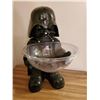 Image 2 : DARTH VADER FIGURE 20" TALL WITH CANDY BOWL