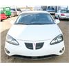 Image 1 : **UNRESERVED**  2007 PONTIAC GRAND PRIX