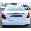 Image 6 : **UNRESERVED**  2007 PONTIAC GRAND PRIX