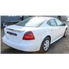 Image 7 : **UNRESERVED**  2007 PONTIAC GRAND PRIX