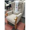 Image 1 : NEW COTSWOLD EDEN ACCENT CHAIR, 25" WIDE