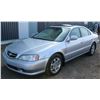 Image 3 : **UNRESERVED** 2000 ACURA TL 302