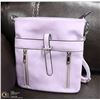 Image 1 : NEW PURPLE CROSSBODY PURSE